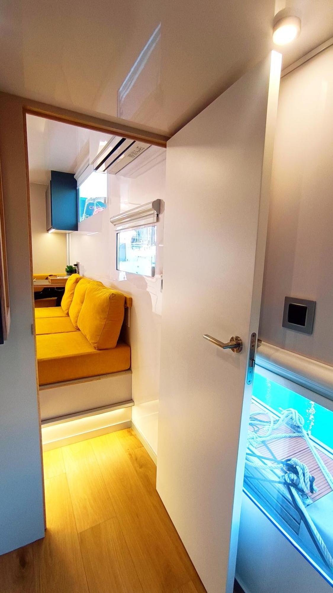 Casa Flotante En El Puerto De Vigo - Different Charter酒店 外观 照片